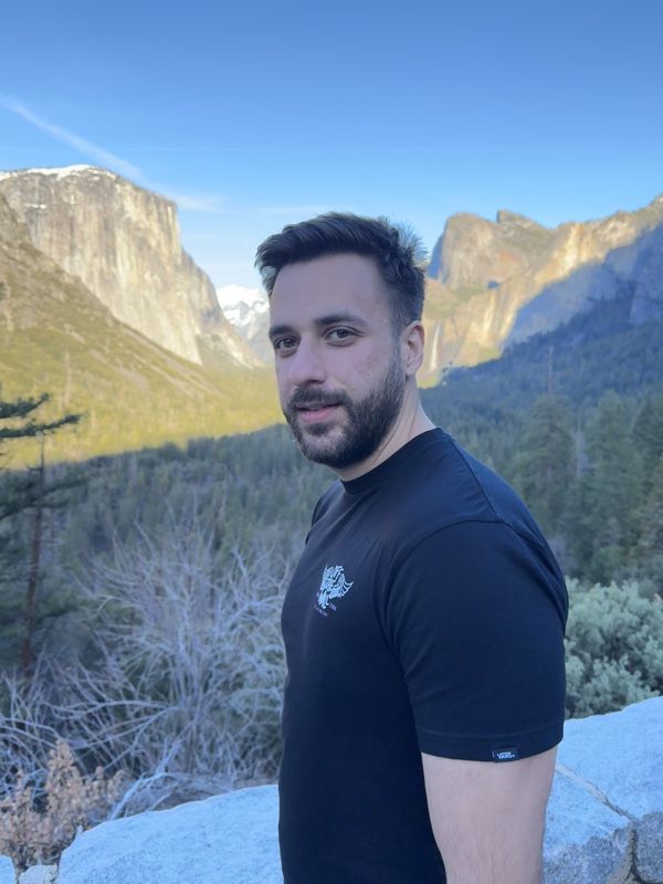 Christos Vasilopoulos — Senior Engineer