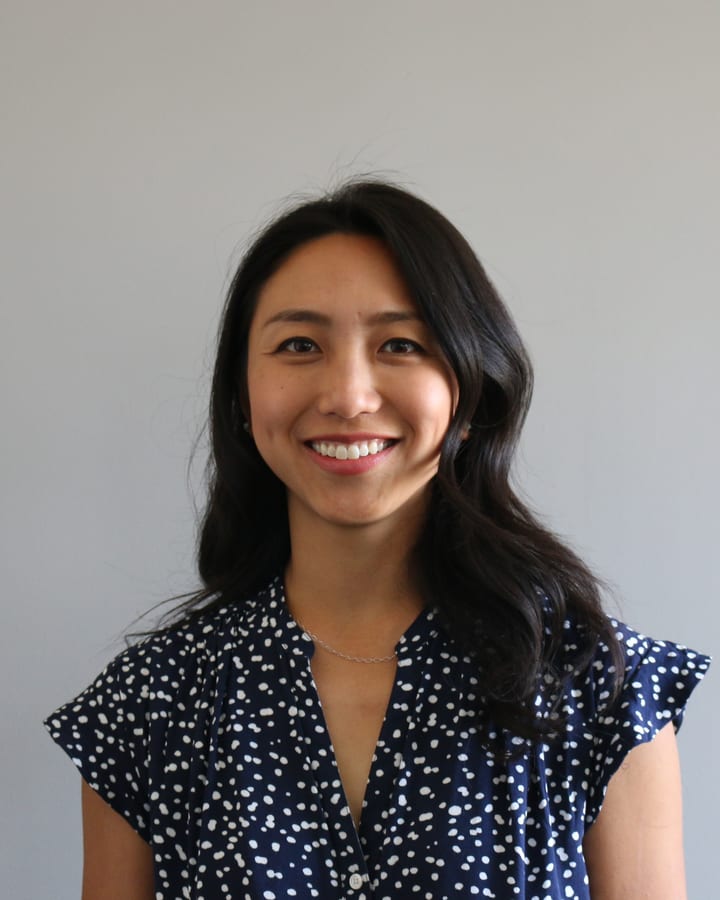 Joy Zhang, co-founder of Mon Ami