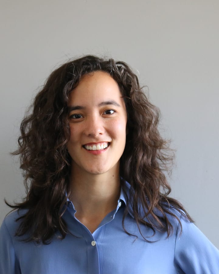 Madeline Dangerfield-Cha, co-founder of Mon Ami