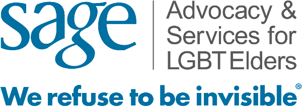 Logo for Sage: Advocacy & Services for LGBT Elders